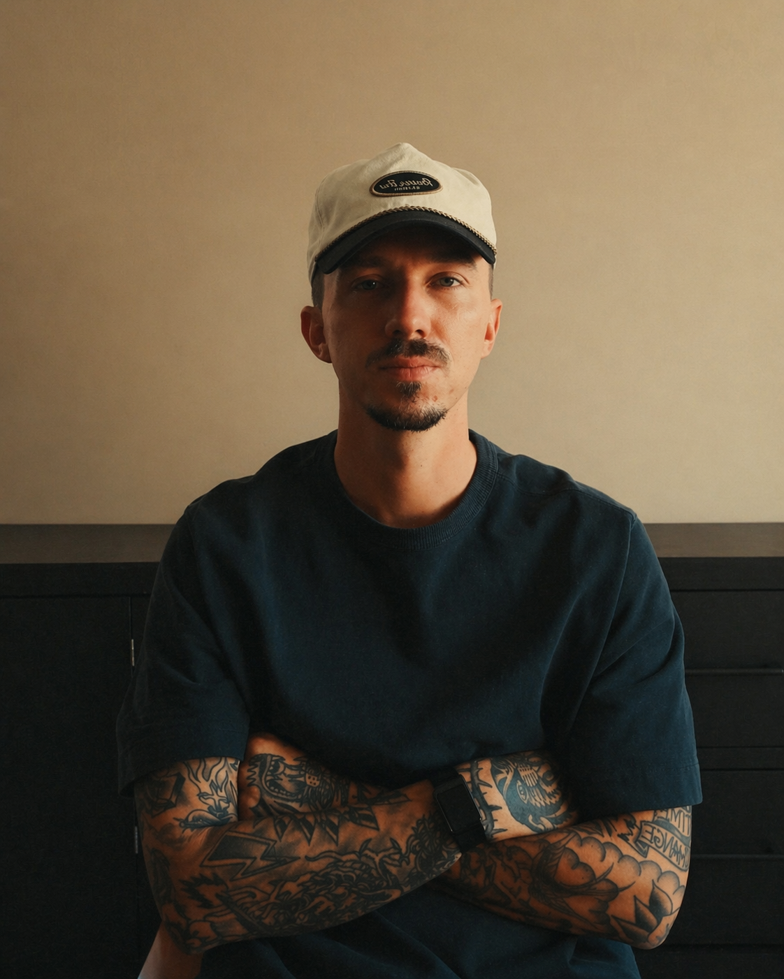 portrait of Micah Myal
